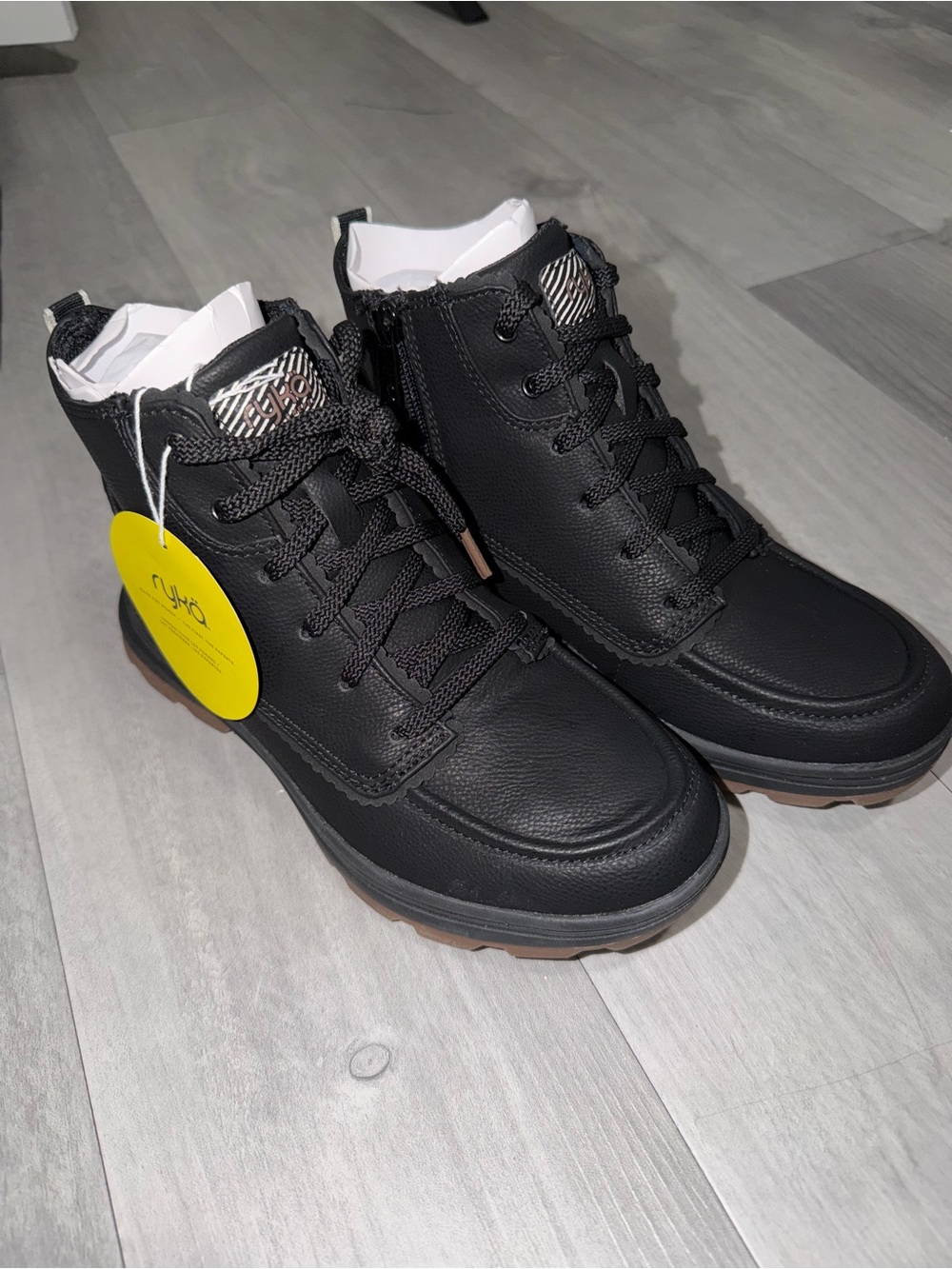 Ryka Women's Water-Repellent Boots